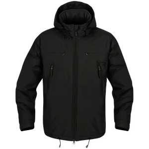 HELIKON-TEX КУРТКА HUSKY TACTICAL WINTER BLACK KU-HKY-NL-01
