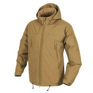 HELIKON-TEX КУРТКА HUSKY TACTICAL WINTER COYOTE KU-HKY-NL-11