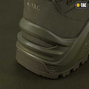 M-TAC ЧЕРЕВИКИ ТАКТИЧНІ CAIMAN OLIVE