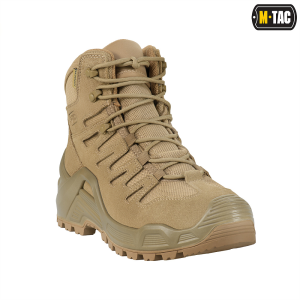 M-TAC БОТИНКИ ТАКТИЧЕСКИЕ CAIMAN COYOTE