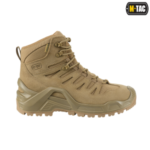 M-TAC БОТИНКИ ТАКТИЧЕСКИЕ CAIMAN COYOTE