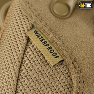 M-TAC БОТИНКИ ТАКТИЧЕСКИЕ CAIMAN COYOTE