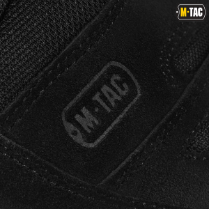 M-TAC ЧЕРЕВИКИ ТАКТИЧНІ CAIMAN BLACK