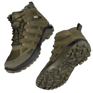 CAMO-TEC ЧЕРЕВИКИ SCOUT MID OLIVE 9436