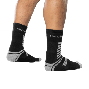 CAMO-TEC НОСКИ MERINO LONGAIR 2.0 BLACK 9430