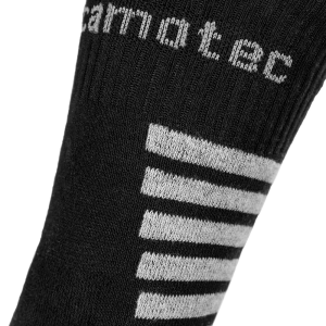 CAMO-TEC НОСКИ MERINO LONGAIR 2.0 BLACK 9430