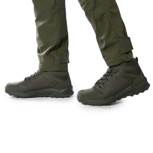 CAMO-TEC КРОССОВКИ CORETT MID XTERM OLIVE 9425