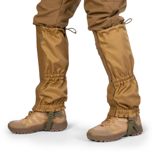 CAMO-TEC ГАМАШІ 2.0 COYOTE 9401