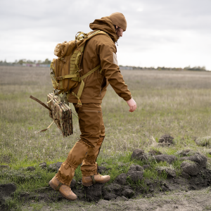 CAMO-TEC ГАМАШИ 2.0 COYOTE 9401