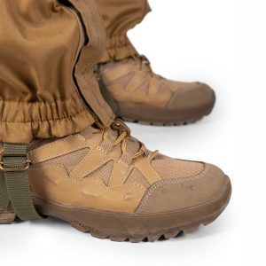 CAMO-TEC ГАМАШИ 2.0 COYOTE 9401