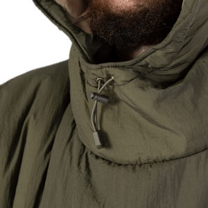 CAMO-TEC УТЕПЛЁННОЕ ПОНЧО-ТРАНСФОРМЕР КИРЕЯ OLIVE 9303