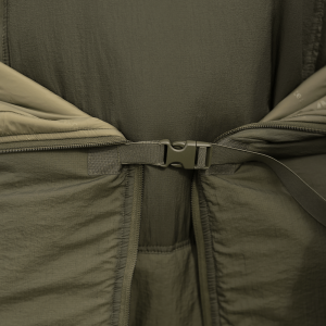 CAMO-TEC УТЕПЛЁННОЕ ПОНЧО-ТРАНСФОРМЕР КИРЕЯ OLIVE 9303