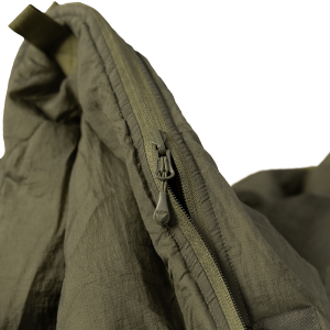 CAMO-TEC УТЕПЛЁННОЕ ПОНЧО-ТРАНСФОРМЕР КИРЕЯ OLIVE 9303