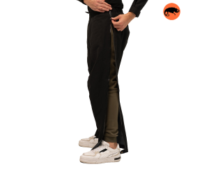 CHAMELEON ШТАНИ BASTION BLACK 00025