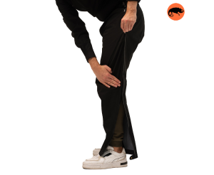 CHAMELEON ШТАНИ BASTION BLACK 00025