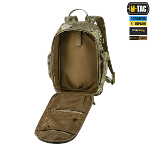 M-TAC РЮКЗАК STURM З ЕРГОНОМІЧНИМИ ЛЯМКАМИ ELITE MULTICAM