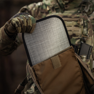 M-TAC РЮКЗАК STURM З ЕРГОНОМІЧНИМИ ЛЯМКАМИ ELITE MULTICAM