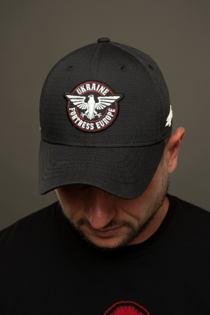 SVASTONE БЕЙСБОЛКА UKRAINE FORTRESS EUROPE BLACK