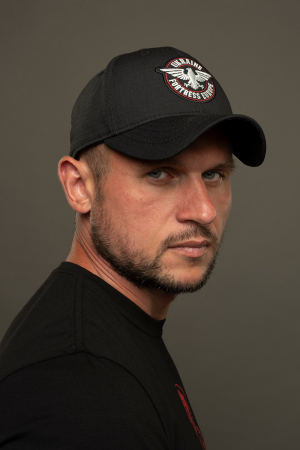 SVASTONE БЕЙСБОЛКА UKRAINE FORTRESS EUROPE BLACK