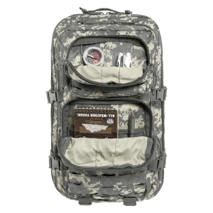 MIL-TEC РЮКЗАК ШТУРМОВИЙ ВЕЛИКИЙ ASSAULT LASER CUT AT-DIGITAL 14002770