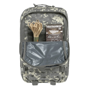 MIL-TEC РЮКЗАК ШТУРМОВИЙ ВЕЛИКИЙ ASSAULT LASER CUT AT-DIGITAL 14002770