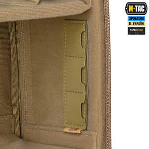 M-TAC ВСТАВКА МОДУЛЬНАЯ ДЛЯ SD-КАРТ (3 СЕКЦИИ) COYOTE