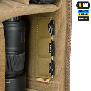 M-TAC ВСТАВКА МОДУЛЬНАЯ ДЛЯ SD-КАРТ (3 СЕКЦИИ) COYOTE