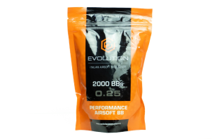 EVOLUTION КУЛІ 0,25G - 0.5 KG HS2998