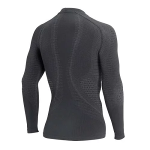ACCAPI ТЕРМОРЕГЛАН POLAR BEAR MEN'S LONG SLEEVE SHIRT GREY/BLACK ACCPA751.9961