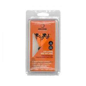 RECOIL ШНУР-ПРОТЯЖКА ДЛЯ ОЧИСТКИ КАНАЛА ОРУЖЕЙНОГО СТВОЛА КАЛИБР 30 MULTI 6381-30