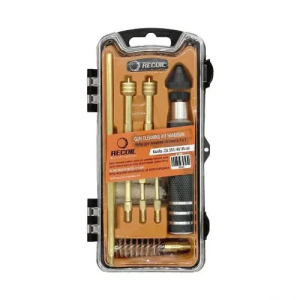 RECOIL НАБОР ДЛЯ ЧИСТКИ ПИСТОЛЕТА 4 В 1 22/.357/.40/.45 MULTI 6095