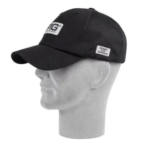 P1G-TAC БЕЙСБОЛКА COMBAT BLACK UA281-4046-BK-PR25