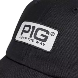 P1G-TAC БЕЙСБОЛКА COMBAT BLACK UA281-4046-BK-PR25