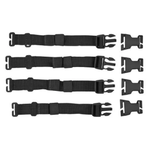 5.11 СИСТЕМА КРЕПЛЕНИЯ RUSH TIER SYSTEM 4 PACK BLACK 56957ABR-019