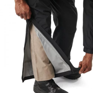 5.11 ШТАНИ ШТОРМОВІ DUTY RAIN PANTS BLACK 48350ABR-019