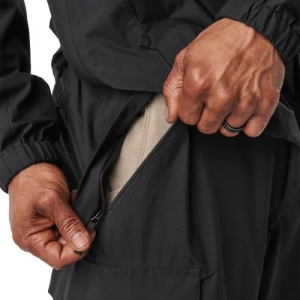 5.11 ШТАНИ ШТОРМОВІ DUTY RAIN PANTS BLACK 48350ABR-019