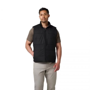 5.11 ЖИЛЕТ УТЕПЛЕННЫЙ CHIMERA REVERSIBLE PRIMALOFT VEST BLACK 7750006-019