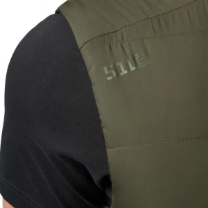 5.11 ЖИЛЕТ УТЕПЛЕННЫЙ EXPLORE PRIMALOFT VEST RANGER GREEN 7750004-186