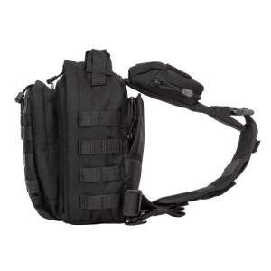 5.11 СУМКА-КОБУРА RUSH MOAB 6 SLING PACK 11L BLACK 56963ABR-019