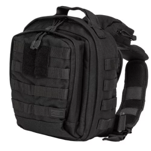 5.11 СУМКА-КОБУРА RUSH MOAB 6 SLING PACK 11L BLACK 56963ABR-019