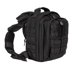 5.11 СУМКА-КОБУРА RUSH MOAB 6 SLING PACK 11L BLACK 56963ABR-019