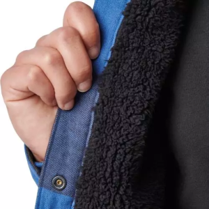 5.11 РУБАШКА ЖЕНСКАЯ LOUISE SHIRT JACKET OVERCAST GREY CHECK 38085-1151