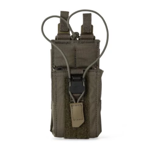 5.11 ПІДСУМОК ДЛЯ РАЦІЇ FLEX RADIO 2.0 POUCH RANGER GREEN 56652ABR-186