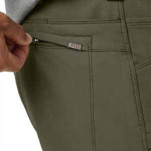 5.11 ШТАНЫ CEPHEUS SOFTSHELL PANTS RANGER GREEN 43064ABR-186