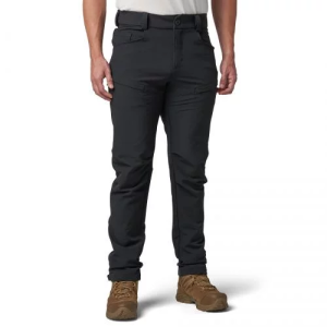 5.11 ШТАНЫ CEPHEUS SOFTSHELL PANTS BLACK 43064ABR-019