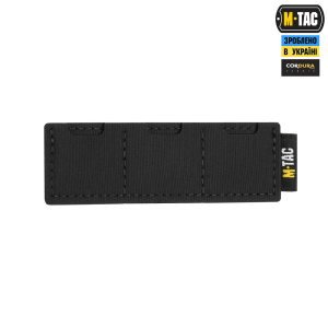 M-TAC ВСТАВКА МОДУЛЬНА ДЛЯ SD-КАРТ (3 СЕКЦІЇ) BLACK