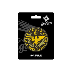 SVASTONE ШЕВРОН RES PUBLICA