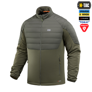 M-TAC КОФТА BERSERK POLARTEC PRIMALOFT OLIVE