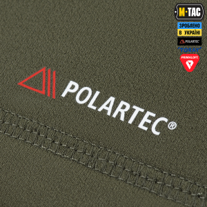M-TAC КОФТА BERSERK POLARTEC PRIMALOFT OLIVE