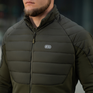 M-TAC КОФТА BERSERK POLARTEC PRIMALOFT OLIVE